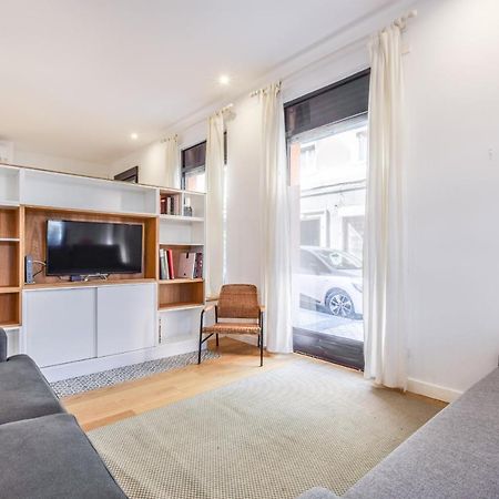 Loft Reformado En La Plaza De Ventas Appartamento Madrid Esterno foto