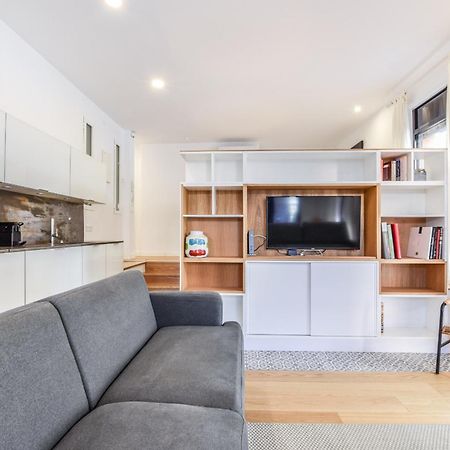 Loft Reformado En La Plaza De Ventas Appartamento Madrid Esterno foto