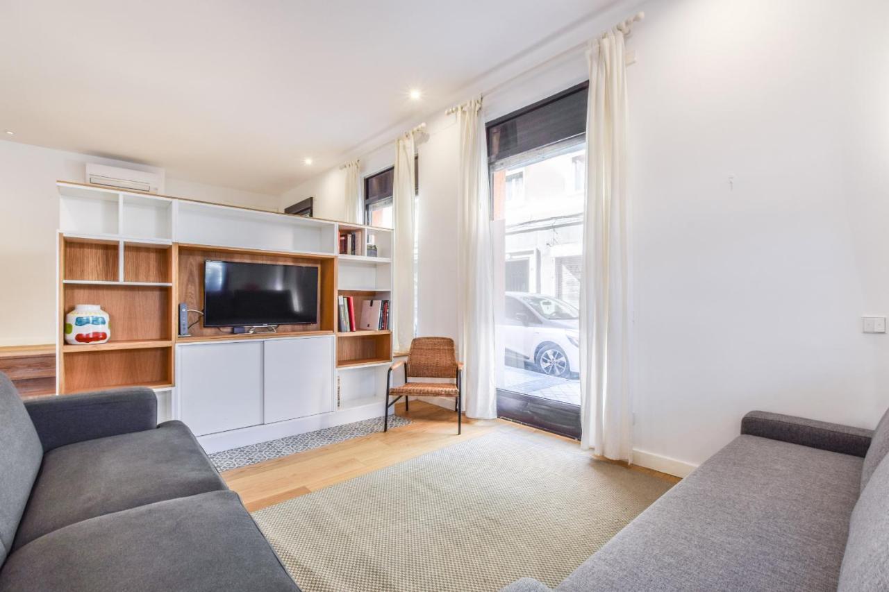Loft Reformado En La Plaza De Ventas Appartamento Madrid Esterno foto