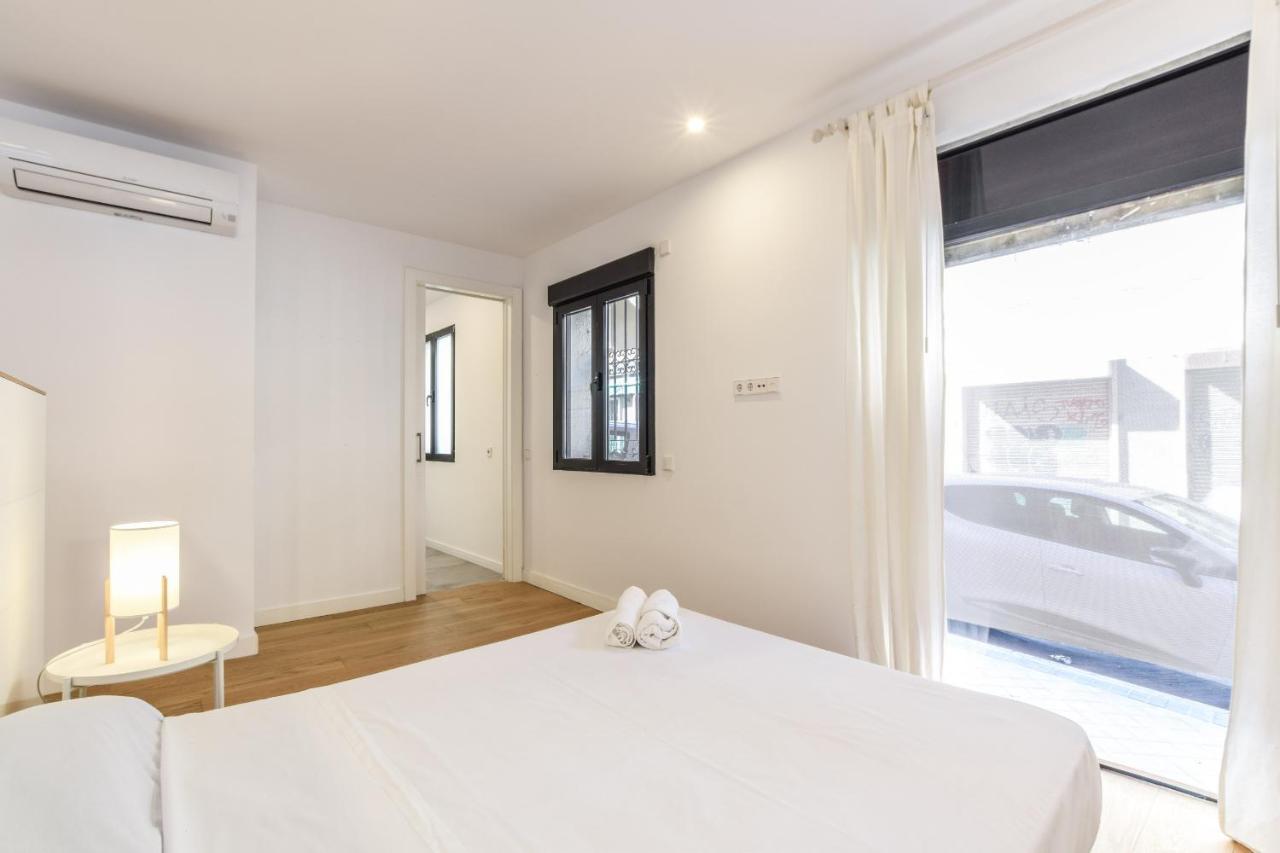 Loft Reformado En La Plaza De Ventas Appartamento Madrid Esterno foto