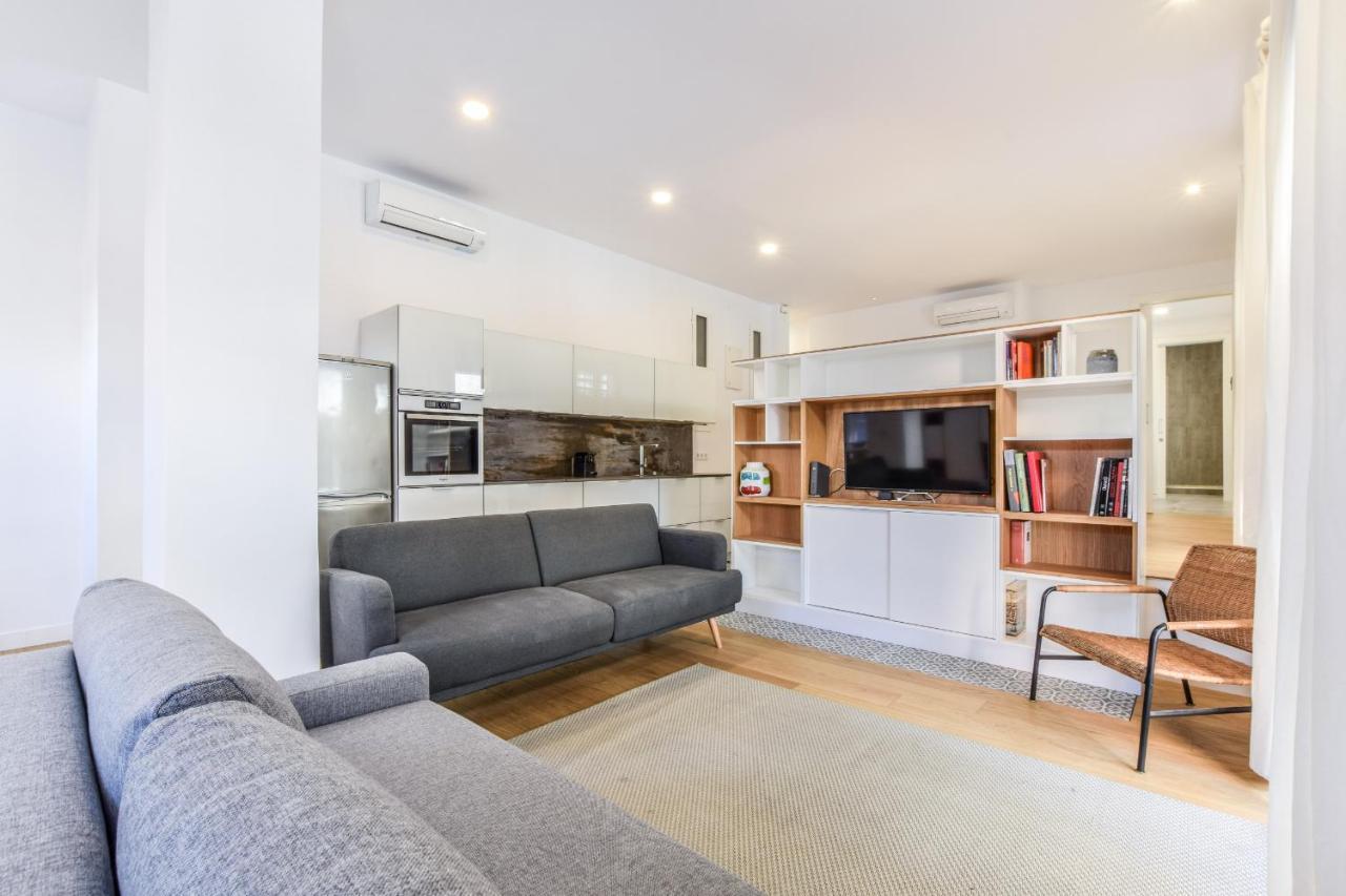 Loft Reformado En La Plaza De Ventas Appartamento Madrid Esterno foto