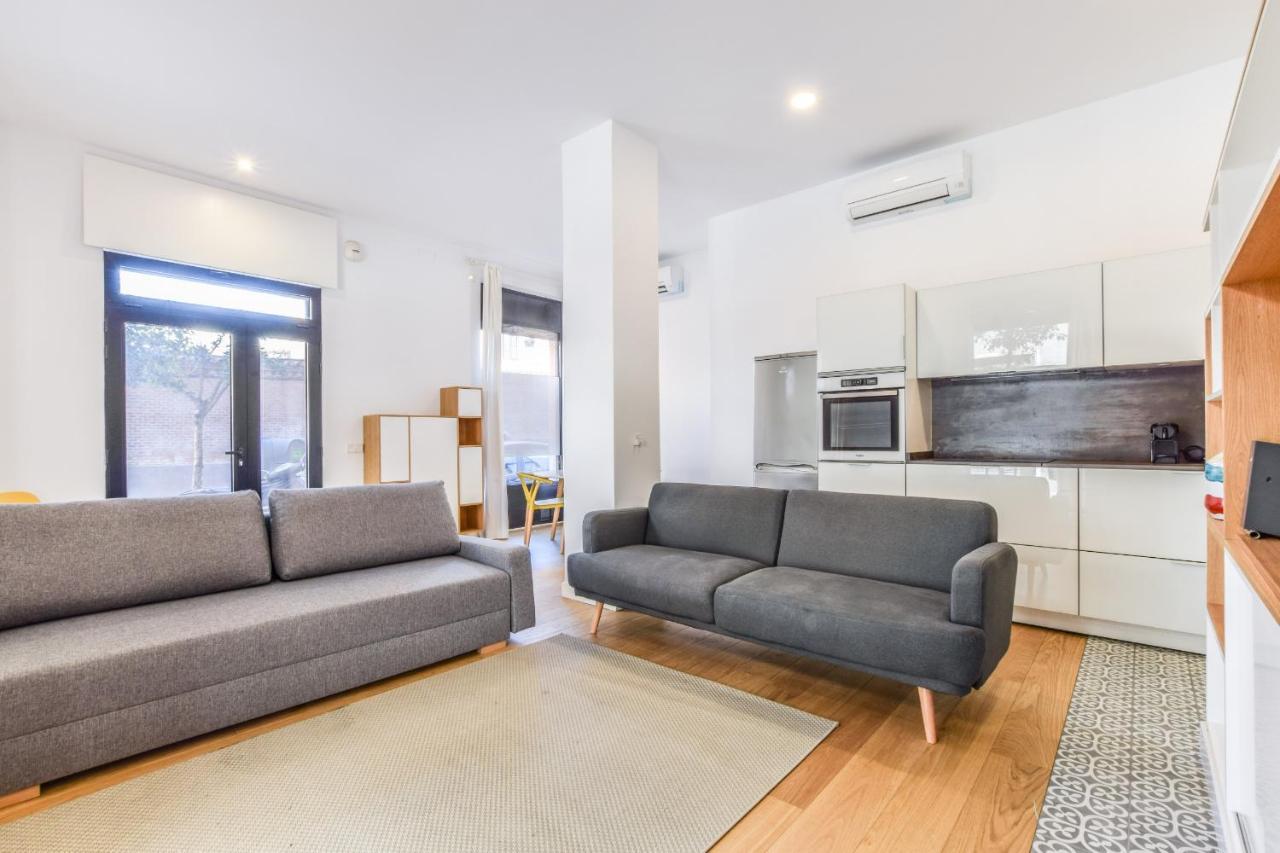 Loft Reformado En La Plaza De Ventas Appartamento Madrid Esterno foto
