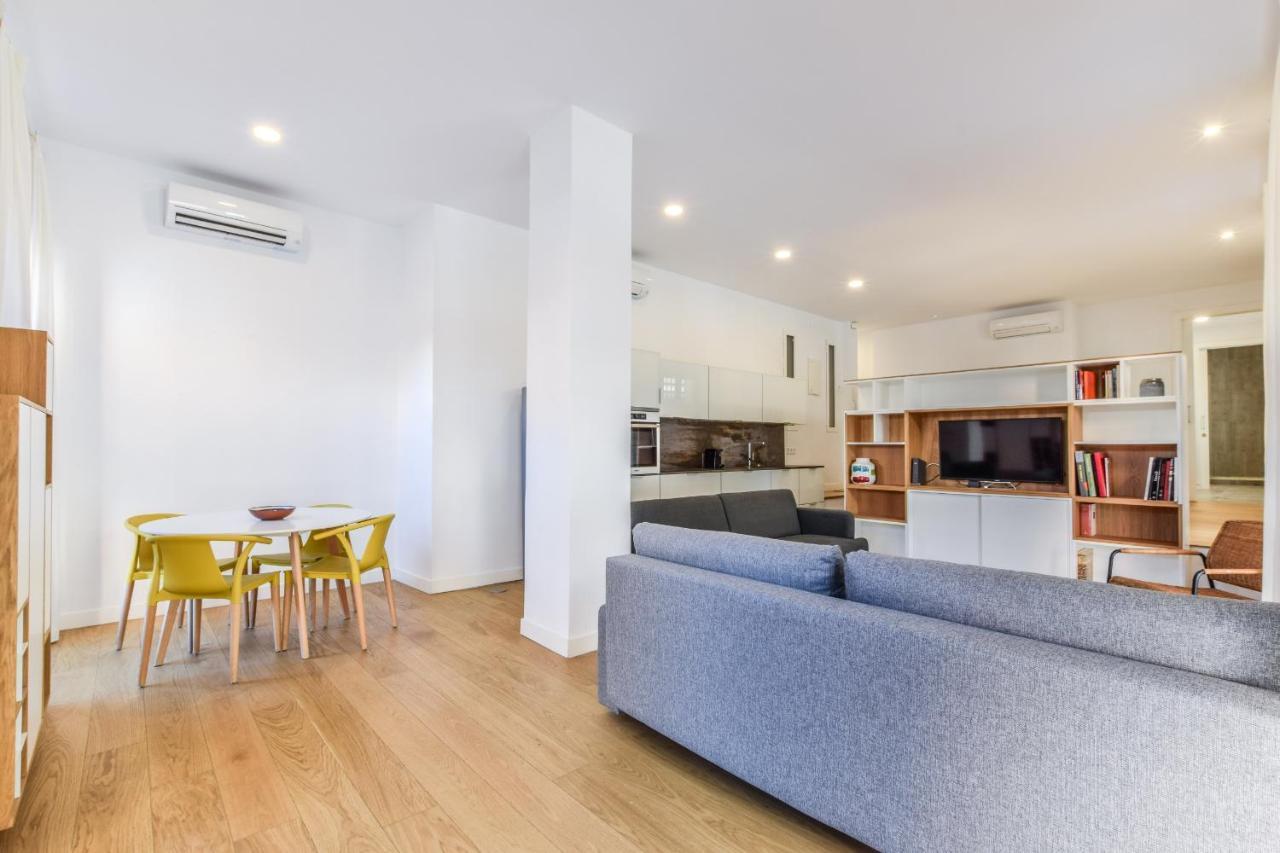 Loft Reformado En La Plaza De Ventas Appartamento Madrid Esterno foto