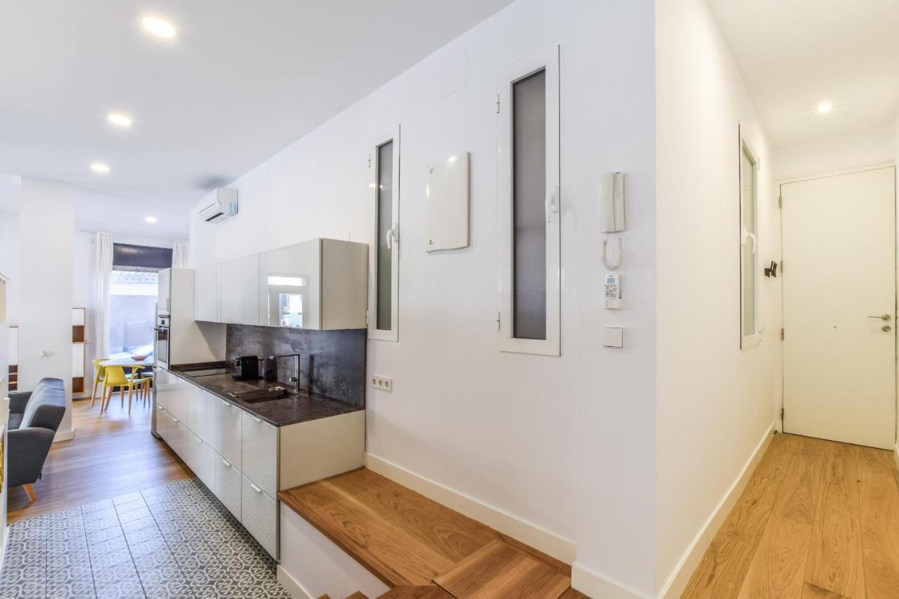 Loft Reformado En La Plaza De Ventas Appartamento Madrid Esterno foto