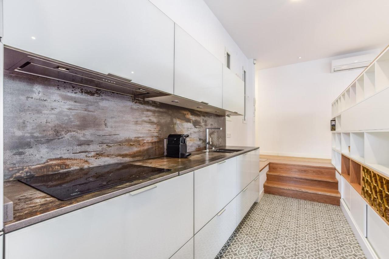 Loft Reformado En La Plaza De Ventas Appartamento Madrid Esterno foto