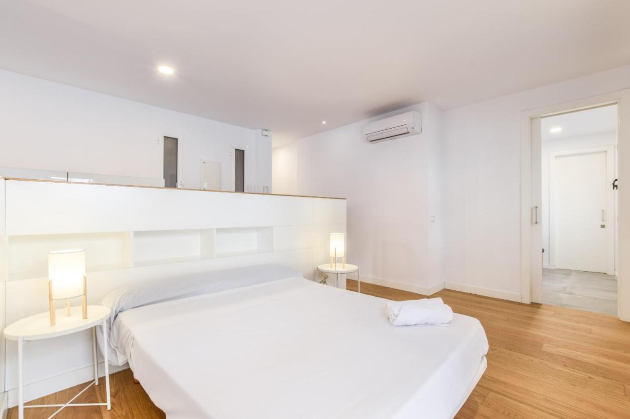 Loft Reformado En La Plaza De Ventas Appartamento Madrid Esterno foto