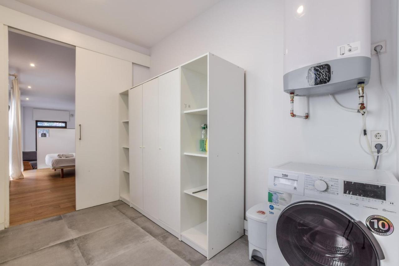 Loft Reformado En La Plaza De Ventas Appartamento Madrid Esterno foto