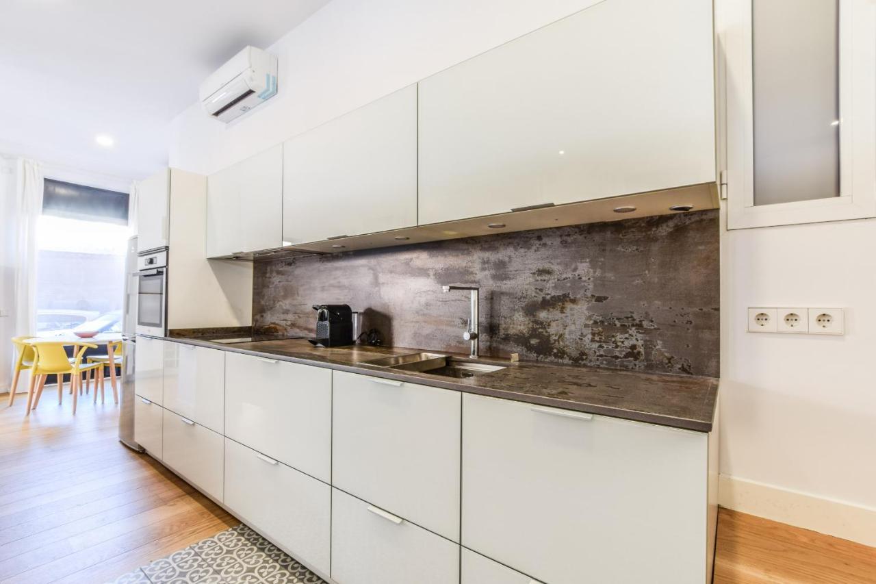 Loft Reformado En La Plaza De Ventas Appartamento Madrid Esterno foto