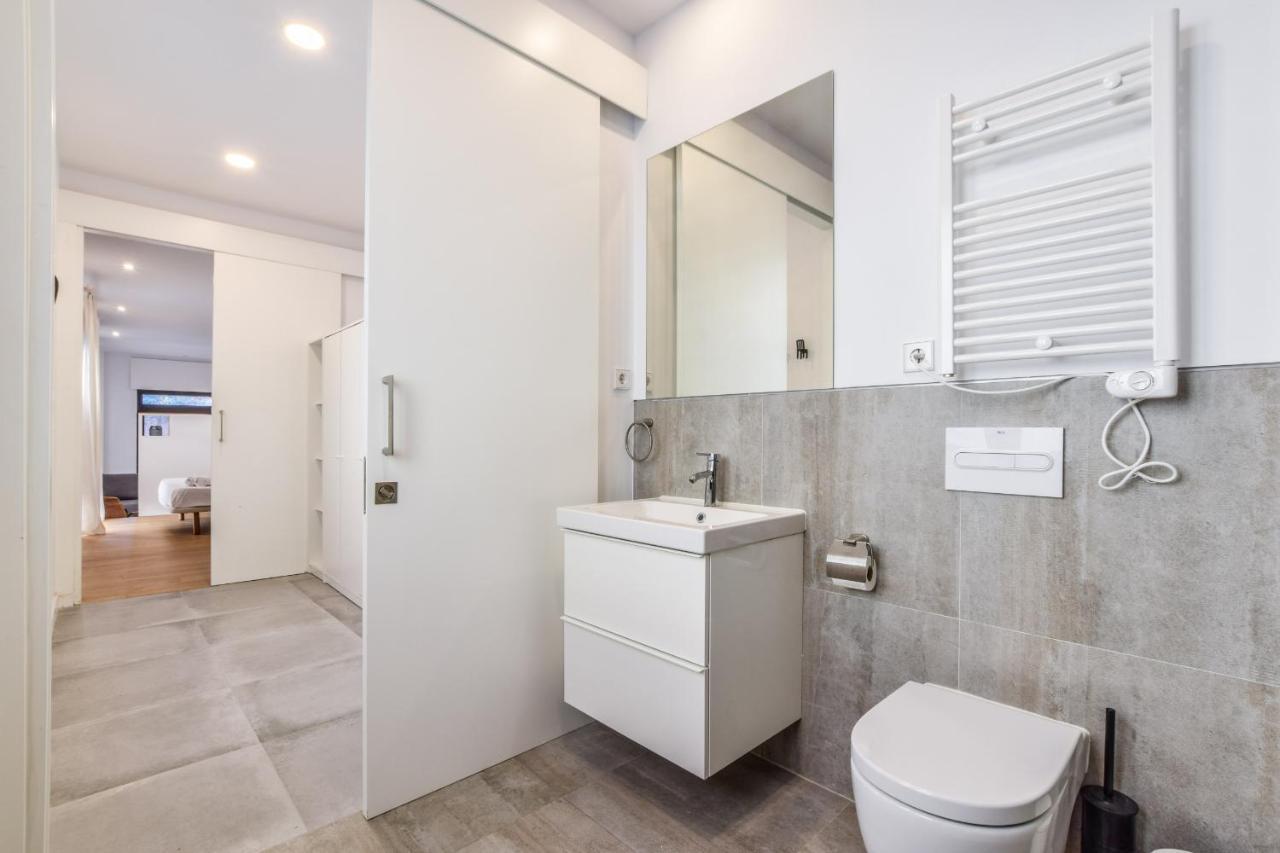 Loft Reformado En La Plaza De Ventas Appartamento Madrid Esterno foto