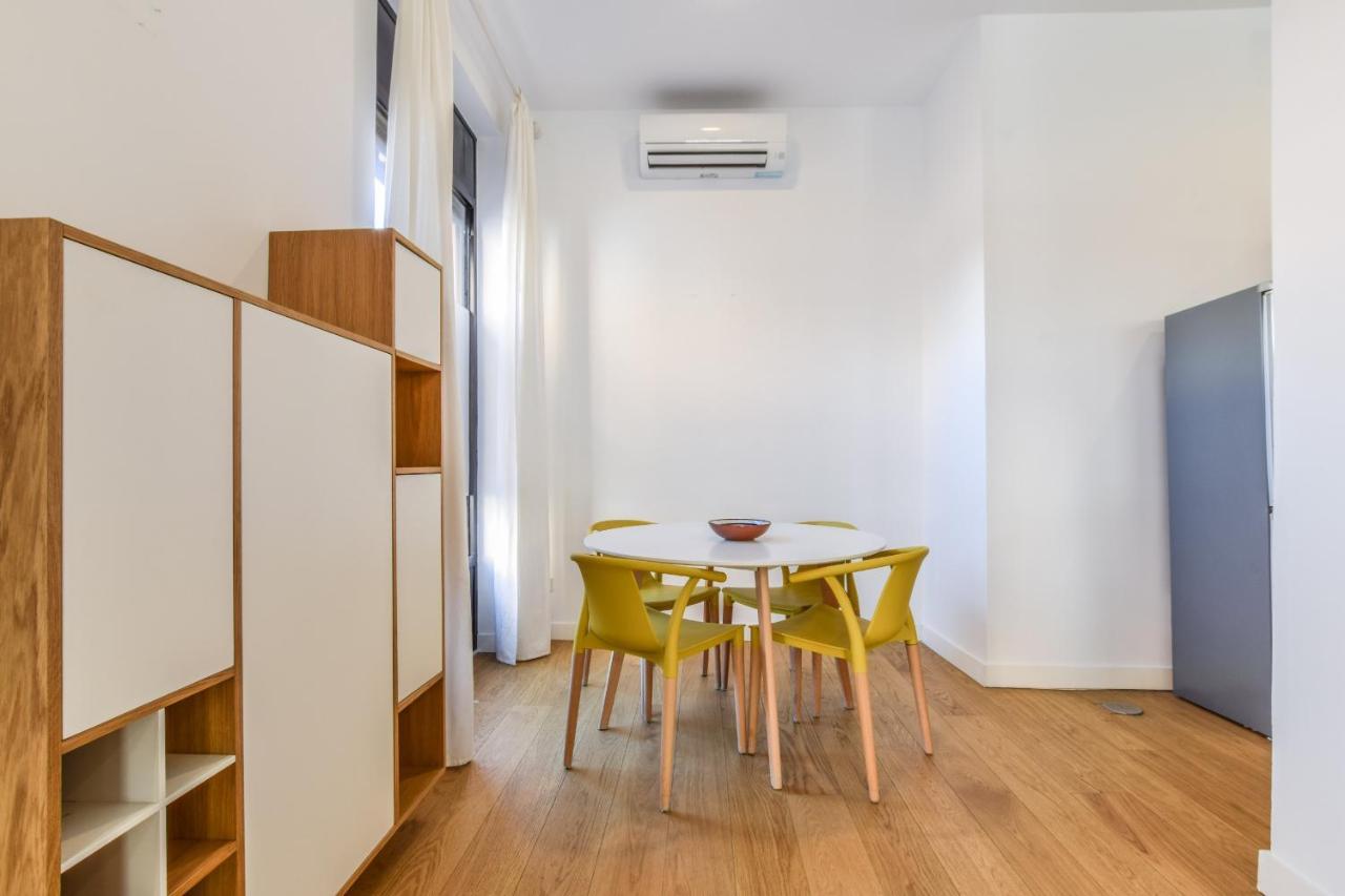 Loft Reformado En La Plaza De Ventas Appartamento Madrid Esterno foto
