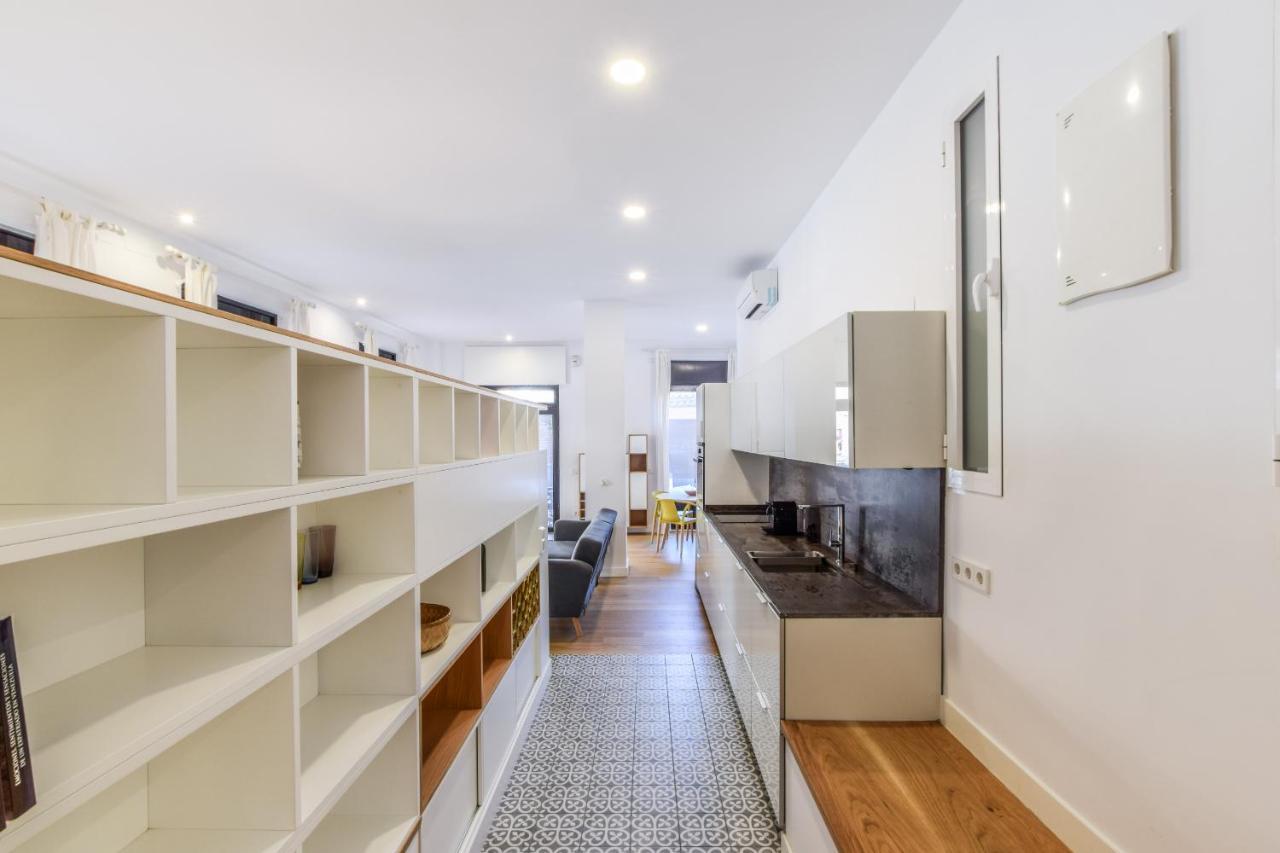 Loft Reformado En La Plaza De Ventas Appartamento Madrid Esterno foto