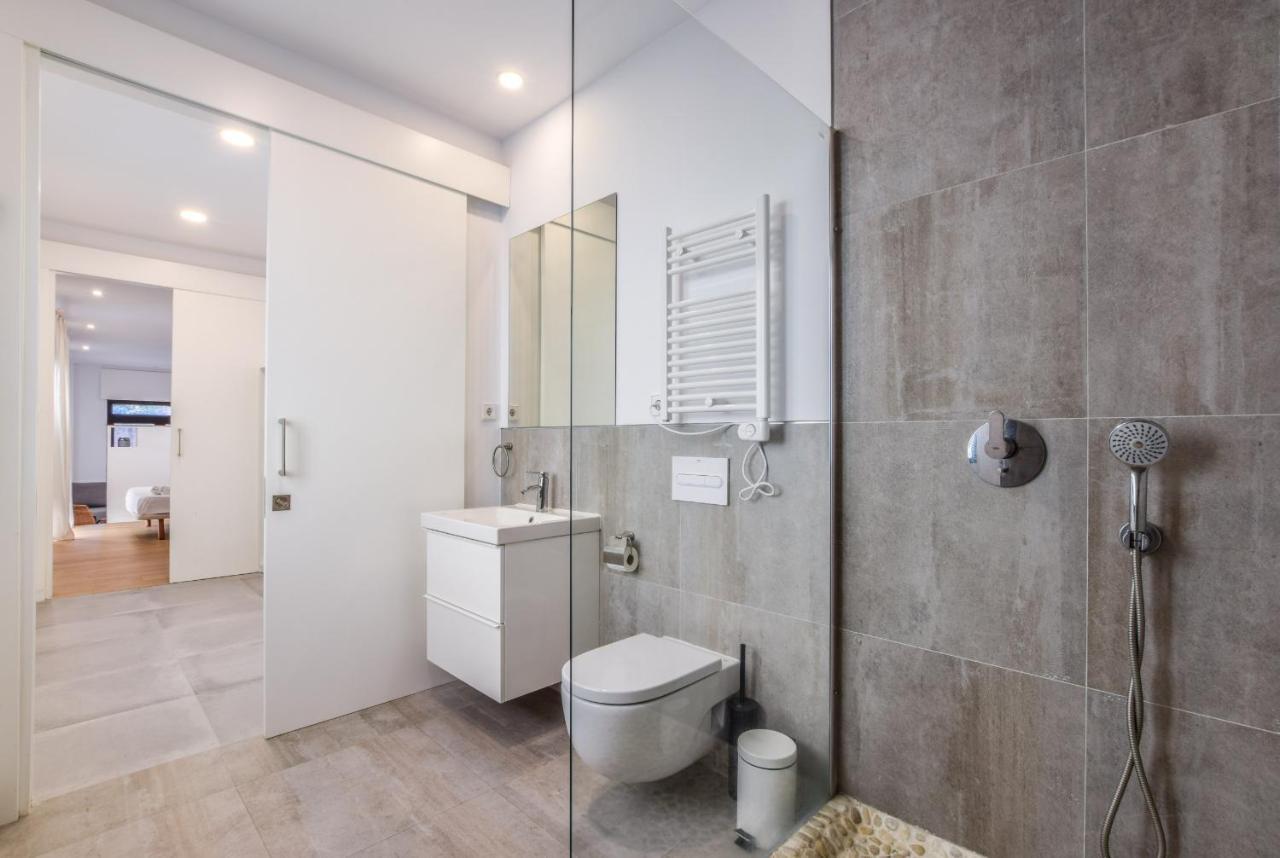 Loft Reformado En La Plaza De Ventas Appartamento Madrid Esterno foto