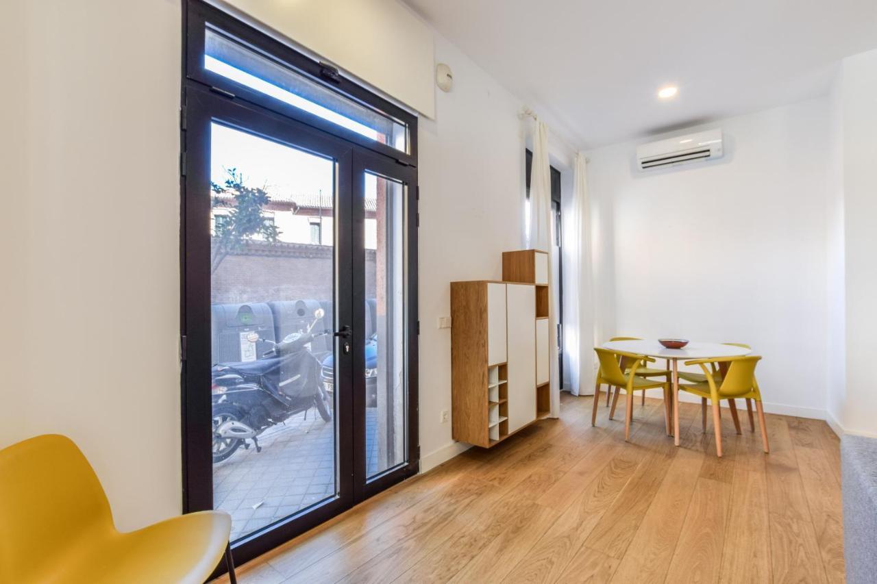 Loft Reformado En La Plaza De Ventas Appartamento Madrid Esterno foto