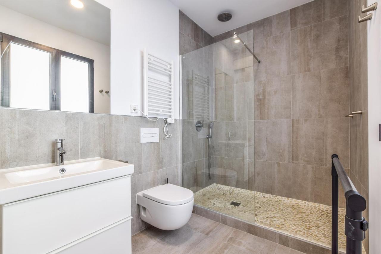 Loft Reformado En La Plaza De Ventas Appartamento Madrid Esterno foto